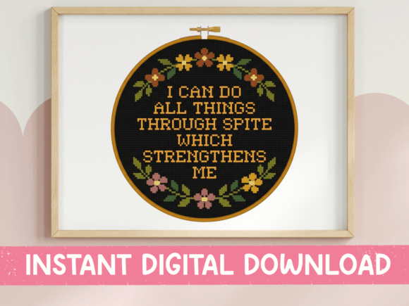 All Things Through Spite SVG: A Designer's Review