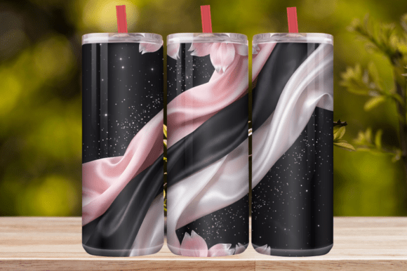 Black Blush Luxury Tumbler Wrap: A Designer's Reality Check