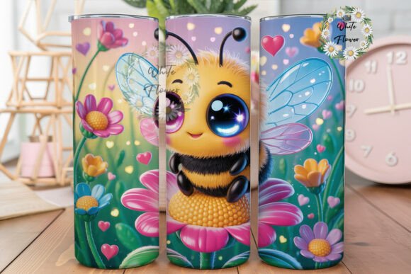 Chibi Bee Pastel Garden: A Designer's Review