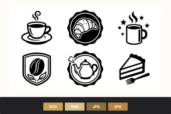 Coffee Cup Croissant Cake and Teapot: A Designer's Review