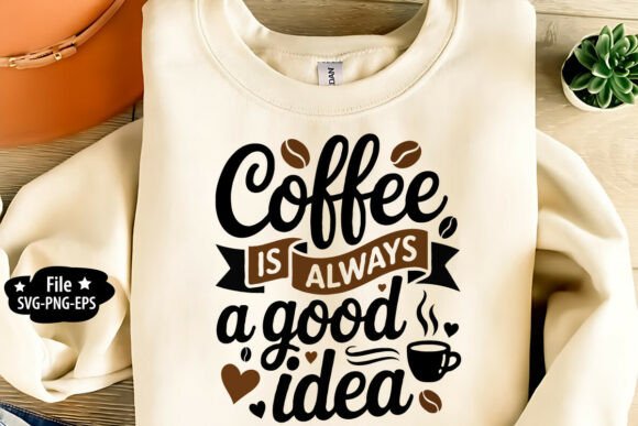 Coffee is Always a Good Idea: A Designer's Review