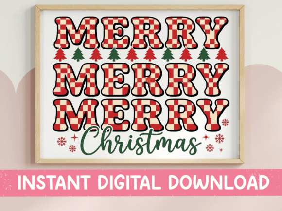 Merry Merry Merry Christmas SVG: A Bold Holiday Review